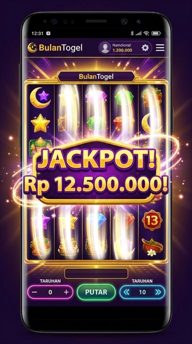 Fitur unik bulantogel yang memudahkan pengguna dalam mencari aplikasi.